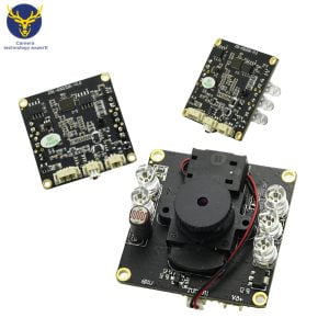 Orijinal Usb 12mp 20x Zoom IP 180 21mp 200mp Camera Module 5mp 20 Mp 2 Ses Kamerasını Senkronize Etme Modülü Yanıp Sönüyor
