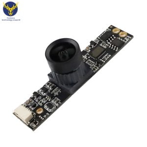 High Quality Stereo Mini Starlight 5mp 48mp Camera Module H264 Stabilized Ip Lens For Face Detection