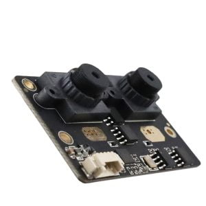 High Quality 5mp Dual Lens Full-hd Face Recognition Night Vision Mini Camera Module For Access Control