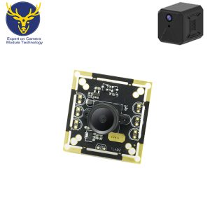 Oem 2mp 1080p Full-hd Wide Dynamic Range Usb2.0 Mini Camera Module For Face Recognition