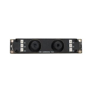 Modulo telecamera Ar0230 Modulo telecamera 2MP Usb Dual Night Vision a infrarossi Riconoscimento facciale Controllo accessi biologico Rilevamento viso