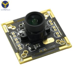 Nuovo design Modulo fotocamera USB 2MP 4K 8K Modulo mini 4G grande per Python