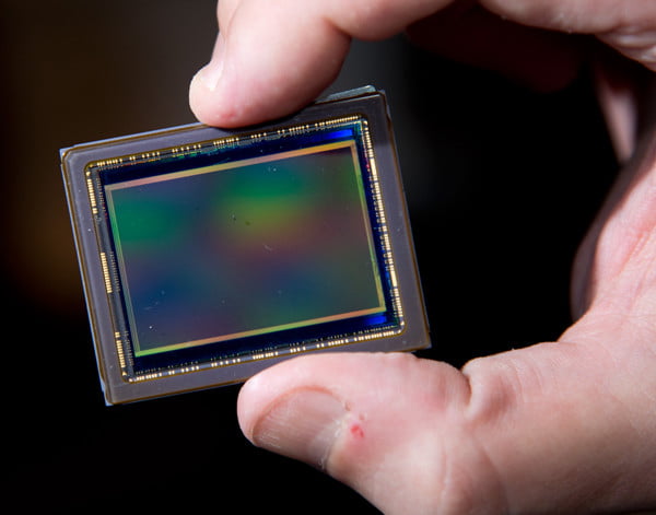 Classification and principle of image sensors 4 Classification and principle of image sensors