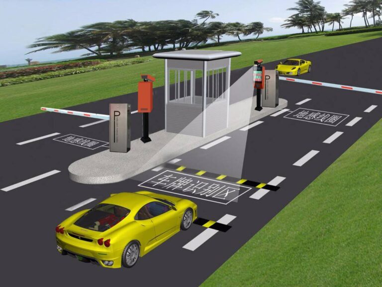 What is the license plate recognition camera? 2 What is the license plate recognition camera?