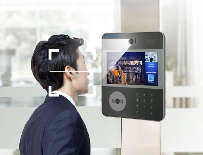 One minute understanding: face recognition access control system 1 One minute understanding: face recognition access control system