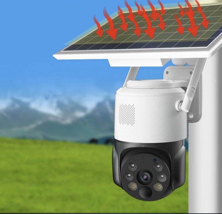 Read the basic knowledge of solar camera