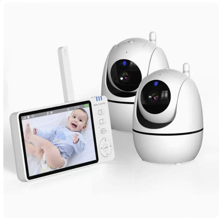 When you mention the baby monitor, what comes to your mind first? 5 When you mention the baby monitor, what comes to your mind first?