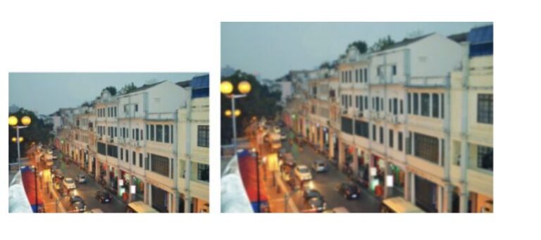 Talking about the relationship between camera pixel and resolution 5 Talking about the relationship between camera pixel and resolution