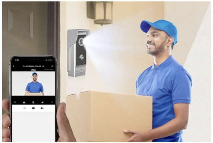 Solution of video intercom doorbell camera module 6 Solution of video intercom doorbell camera module