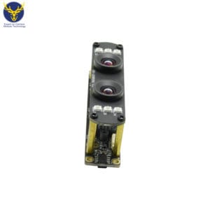 OEM/ODM Starlight UVC CMOS Ip Board 2mp Mini Camera Module Smart home camera for tachograph robot Used for secure webcams JSK-S8130X2-V3.1
