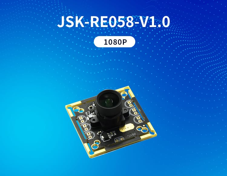 Automatic Wide Angle Full HD 1080P USB 2.0 2mp Night Vision Camera Module JSK-RE058-V1.0 1 night-vision-camera-module