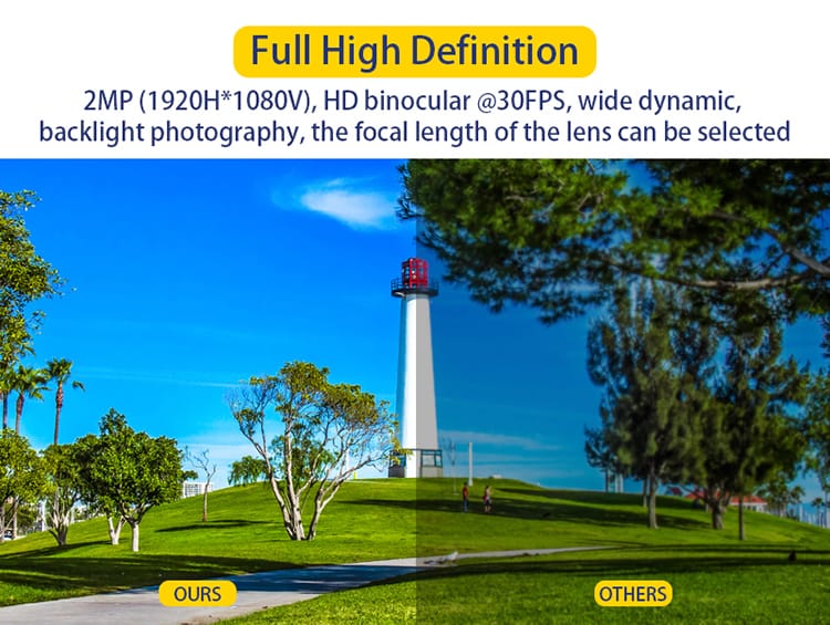 Automatic Wide Angle Full HD 1080P USB 2.0 2mp Night Vision Camera Module JSK-RE058-V1.0 2 21 单200W RE058详情页2