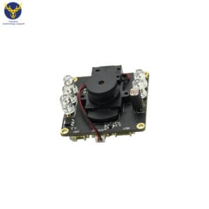 J.S.K.-032HDR-V1.0 monoclular wide Dynamic  1/2.5inch COMS sensor Backlight photography, the Focal length of lens can be matched 30fps 5MP