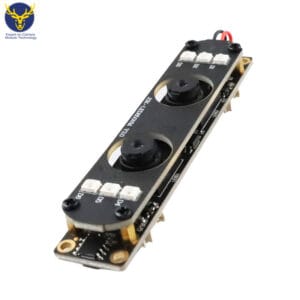 JSK-015HDR-V1.0 5mp Facial recognition dual lens USB binocular liveness detection camera