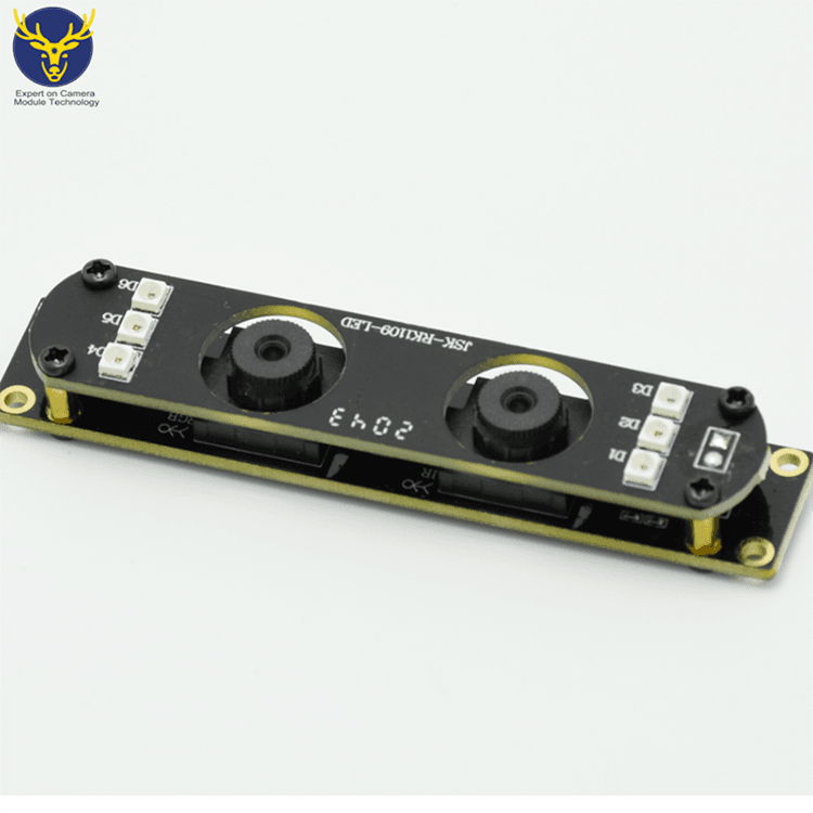  Micro Binocular MIPI Camera Module