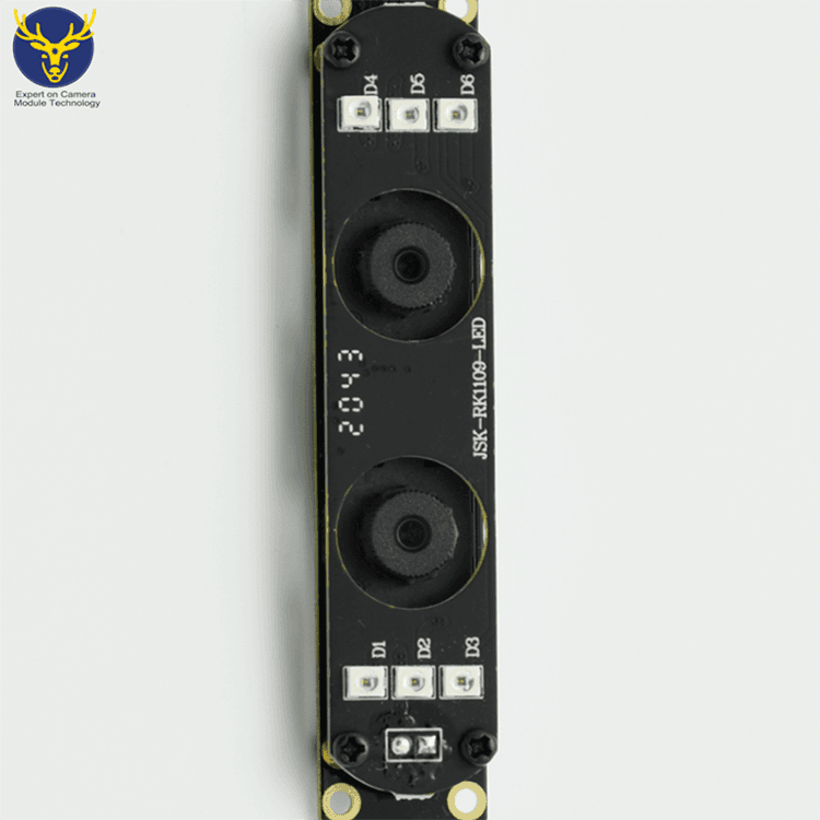  Micro Binocular MIPI Camera Module