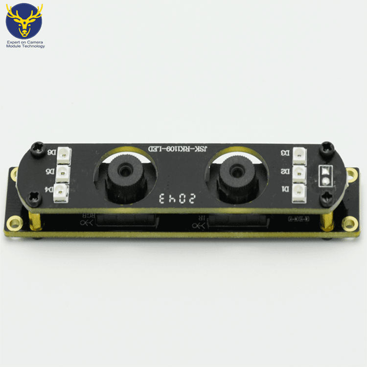  Micro Binocular MIPI Camera Module