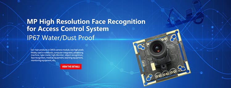 JSK-RC029-V2.0 1 million 720P OV9712 fixed focus for smart home face recognition monitoring DVP camera module 1 39 单1MP RC029 详情页1