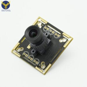 JSK-RC029-V2.0 1 million 720P OV9712 fixed focus for smart home face recognition monitoring DVP camera module 5 Fixed focus camera