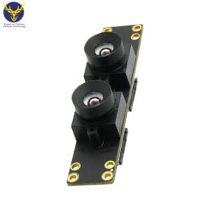 JSK-MX027-V2.0 1080P OV CMOS Sensor MIPI binocular face recognition applied to laptop webcam