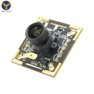 2mp/1080P, anti-backlight/long-distance face recognition camera module usb can be used in video doorbell JSK-S8130-V1.1