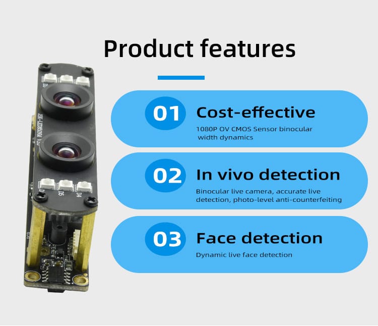 2mp Mini Camera Module