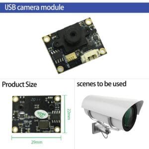 COMS sensor Backlight photography