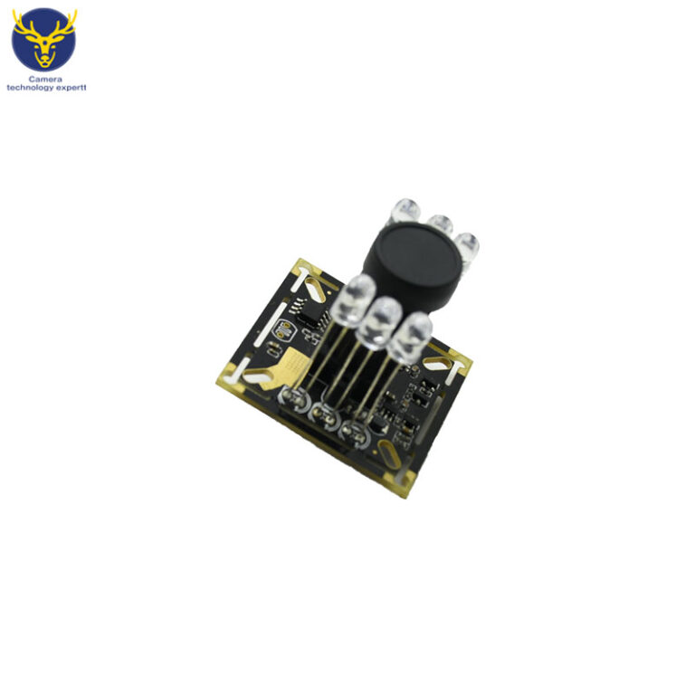 The USB camera module is developed for different systems 3 The USB camera module is developed for different systems
