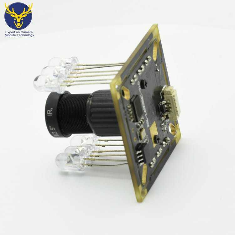 The relationship between frame rate and bandwidth of USB camera modules 4 The relationship between frame rate and bandwidth of USB camera modules