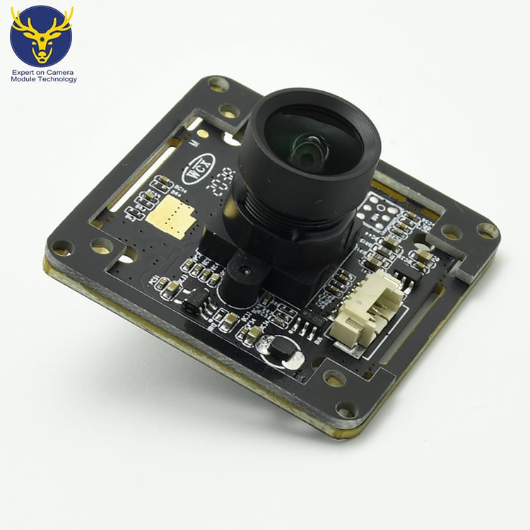 How to use the fisheye camera module? 1 nty单200W详情页19 1