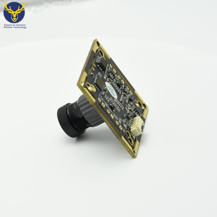 Comment le module de caméra USB est-il connecté? 1 How is the usb camera module connected?