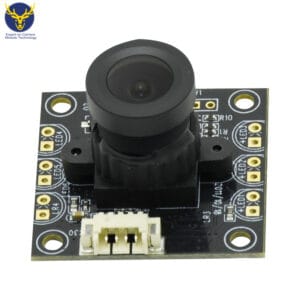 JSK-A610S-650-V3.0 No-Drive Camera Resolution Wide-Angle 120 Monitoring And Recognition USB Camera Module
