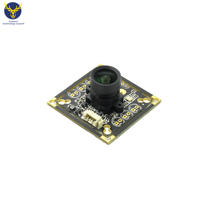 What is a fisheye camera module? 1 单高帧400W主图 1