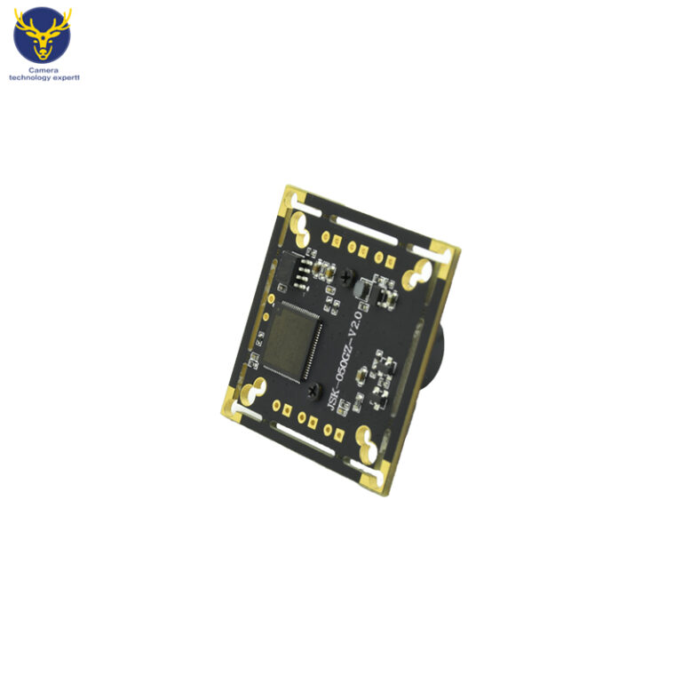 Misure di protezione statica per l'interfaccia del modulo fotocamera USB 7 Static protection measures for the USB camera module interface