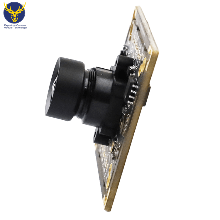 High frame rate camera module