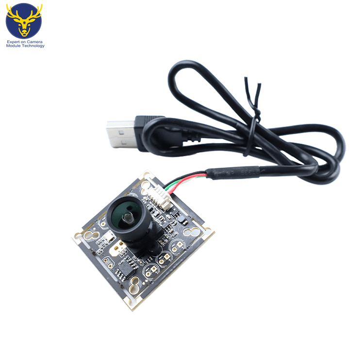 High frame rate camera module