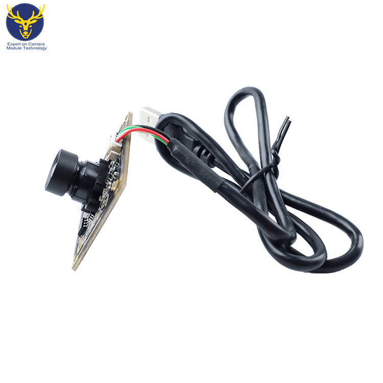 High frame rate camera module