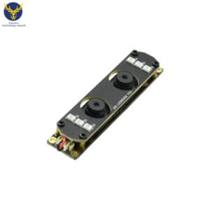 JSK-LED850NM V3.0  with dual camera width dynamic 1/2.7-inch sensor, fotografia in controluce, 1080p Fotocamera sostituibile con obiettivo del modulo fotocamera con messa a fuoco automatica per apparecchiature di riconoscimento facciale